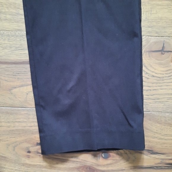 Briggs 22 W Pants Comfort Waistband Slimming Office Contemporary Business Casual - Picture 3 of 15